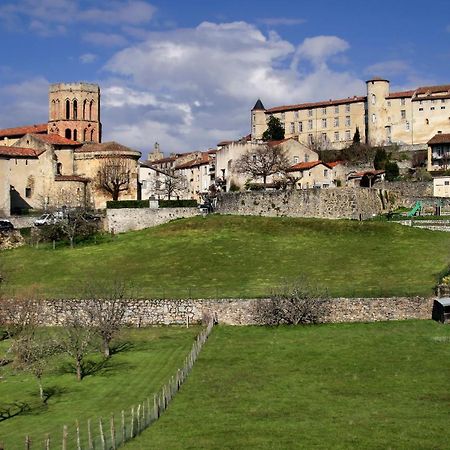 Aparthotel Terres De France - Domaine Du Palais Saint-Lizier Exteriér fotografie